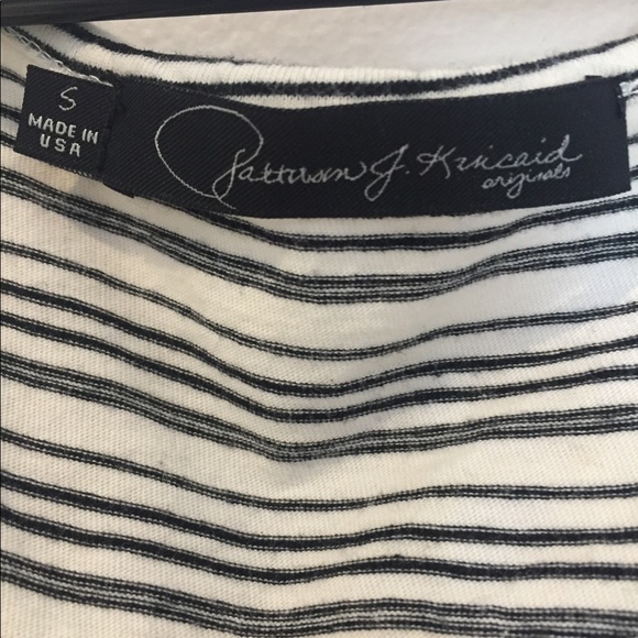 Patterson J Kincaid Originals striped tank top - Picture 4 of 4